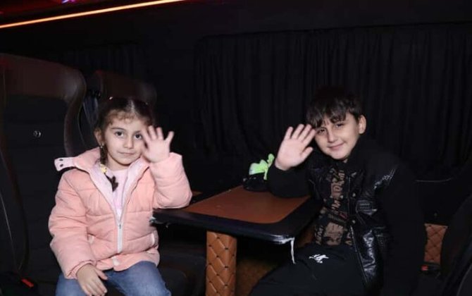 Zəngilan və Ağdama növbəti köç: 80 ailə doğma yurdlarına qayıdıb - FOTOLAR