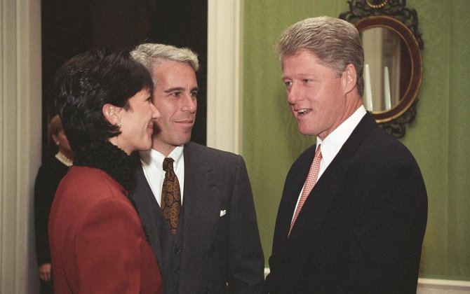 Трамп: Билл Клинтон неоднократно бывал на острове Эпштейна