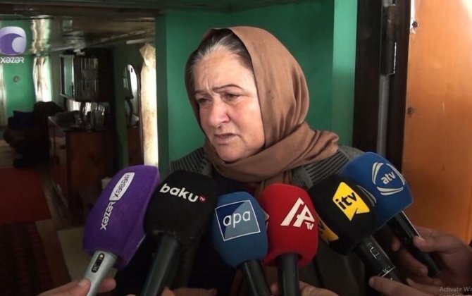 “Başı pozulmuşdu” – Sabirabaddakı qətlin DETALLARI - VİDEO