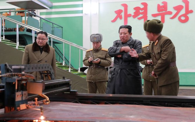 Şimali Koreyanın mərmi ehtiyatı tükənir: sentyabrda Rusiyaya bircə dənə də  mərmi verməyib...