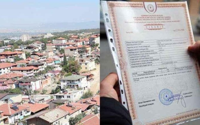 Sənədsiz evlər problemi yenə gündəmdə - Həlli niyə yubanır?