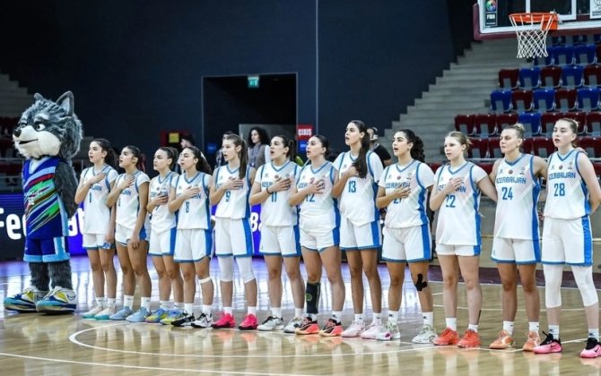 Avropa çempionatı: Azərbaycanın basketbol millisi Monteneqronu qəbul edəcək