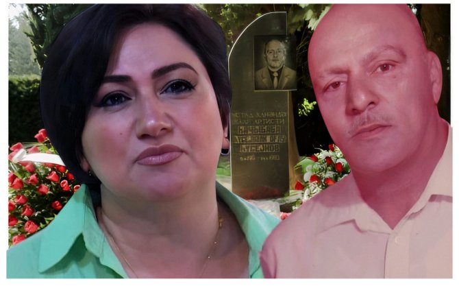 Xalq artistinin məzarı dağılır - “Baxan, maraqlanan yoxdur, qapı döyməyəcəm” - sənətkarın qızından ETİRAZ
