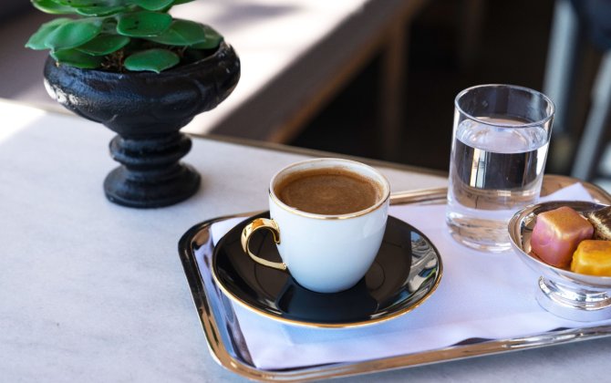 Hər qurtumda bir hekayə: Dünya Türk Qəhvəsi Günü – FOTOLAR 