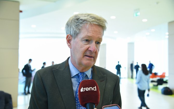 Значение TAP для энергобезопасности ЕС превратилось из желательного в необходимое - Джеймс Шарп