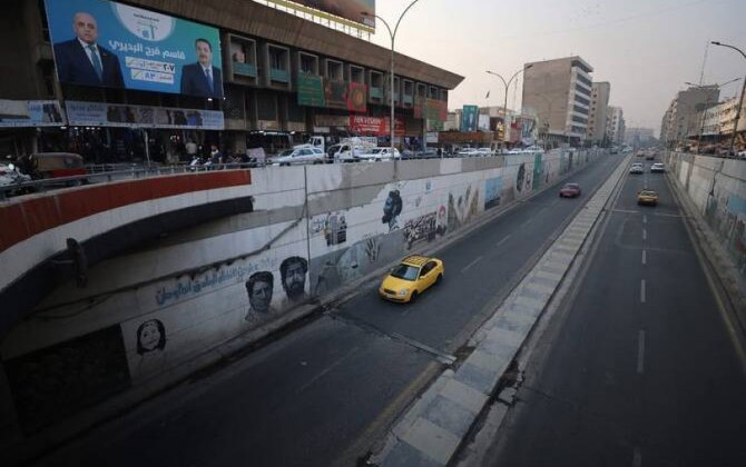 İraqda qəbilələr arasında toqquşmada 8 nəfər ölüb, 9 nəfər yaralanıb