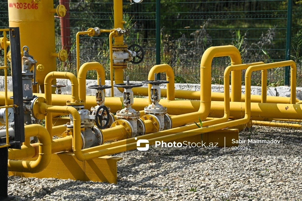 Türkiyənin ən çox təbii qaz idxal etdiyi ölkələr arasında Azərbaycan ikincidir