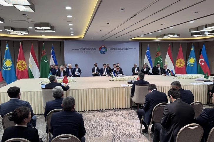 Озвучены вопросы, обсужденные на встрече глав МИД стран Центральной Азии