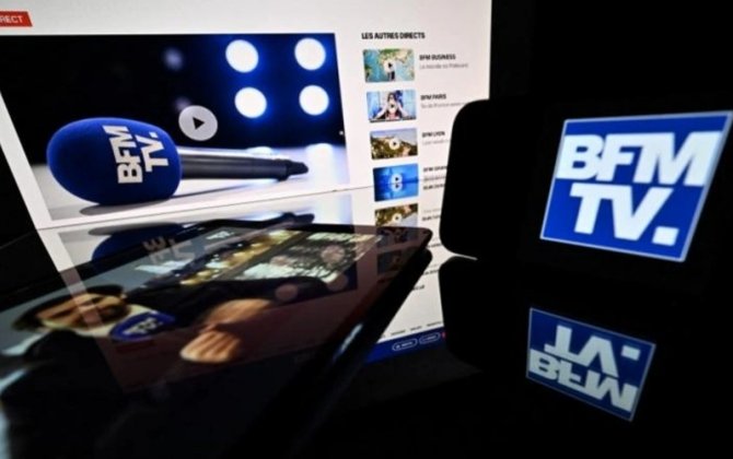 Fransada bomba həyəcanı ilə əlaqədar tanınmış televiziya kanalının yayımı dayandırıldı