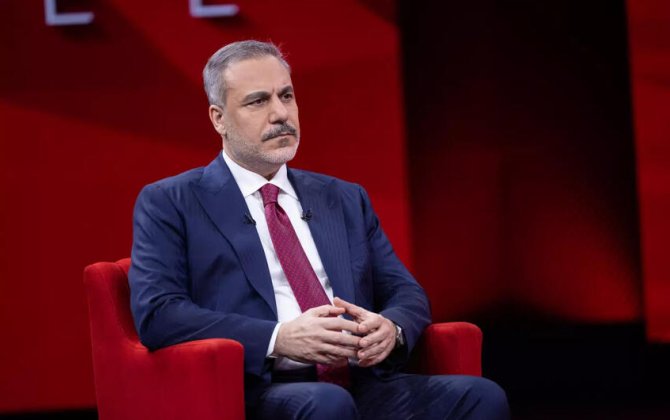 Hakan Fidan: Qafqazdakı sülhə ABŞ böyük maraq göstərir
