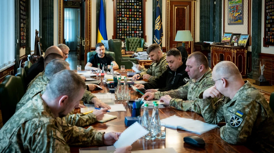 Зеленский: Россия провалила срок захвата Покровска