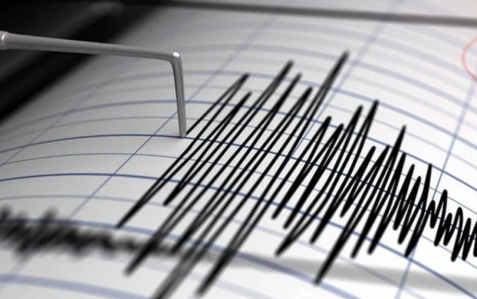 Kamçatkada 5 maqnitudalı zəlzələ baş verib
