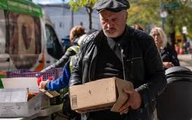 Politico: Миллионы американцев могут лишиться продовольственной помощи