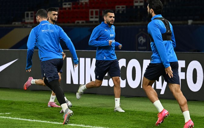 DÇ-2026: Azərbaycan millisi seçmə mərhələdəki sonuncu oyununda bu gün Fransa ilə üz-üzə gələcək