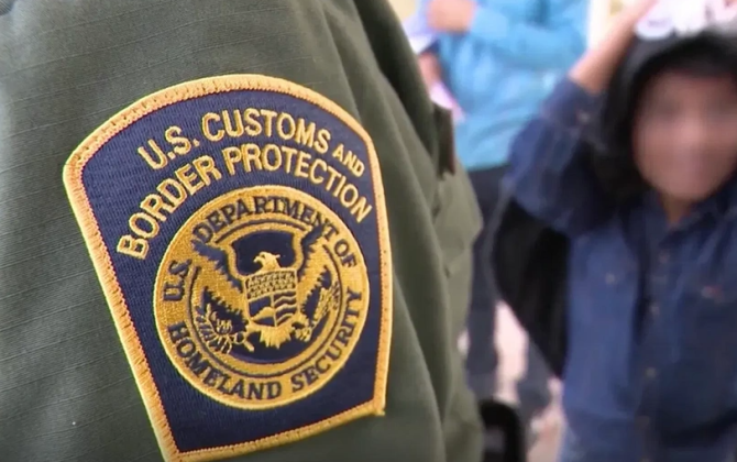 NBC: ABŞ sərhəd xidməti qüvvələri Şarlot şəhərində yerləşdirilib