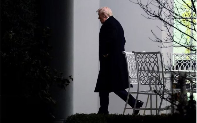 Tramp 82 milyon dollar dəyərində istiqraz alıb, investisiyaların siyahısı verilib