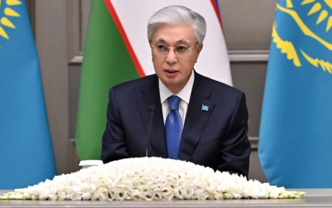Qazaxıstan Prezidenti: 