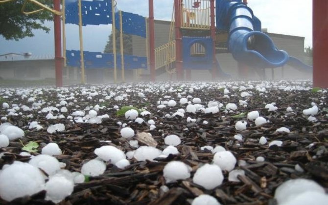 Sabah leysan yağacaq, şimşək çaxacaq, dolu düşəcək - PROQNOZ