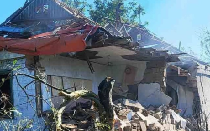 Rusiya Ukraynanın Zaporojye vilayətinə hücum edib, ölən və yaralanan var