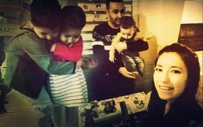 Türkiyə bu ailənin faciəvi ölümündən danışır - FOTO