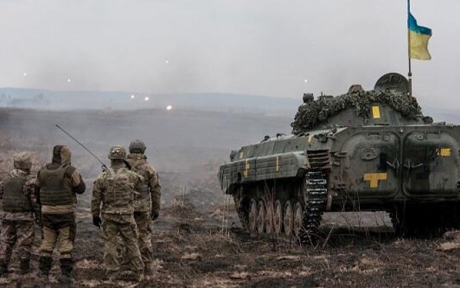 Ukrayna strateji məğlubiyyətə doğru gedir - Röpke