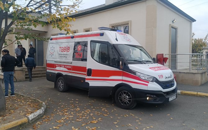 Tovuzda parkdan meyit tapılıb - FOTO - VİDEO