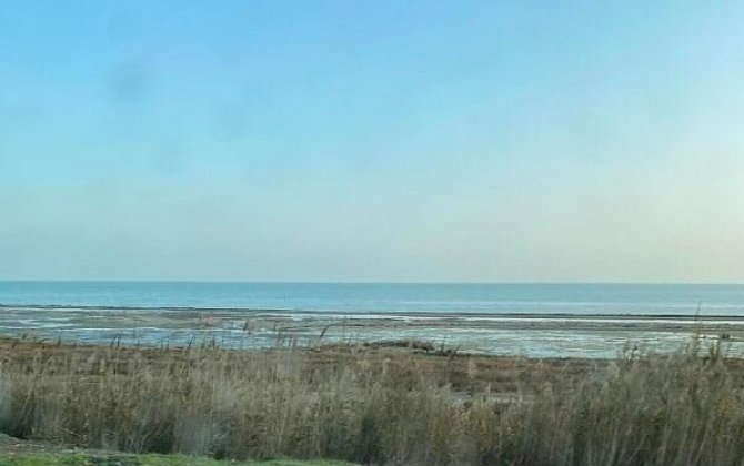 Xəzərin akvatoriyası 36 min kv.km azalıb - Qazaxıstan