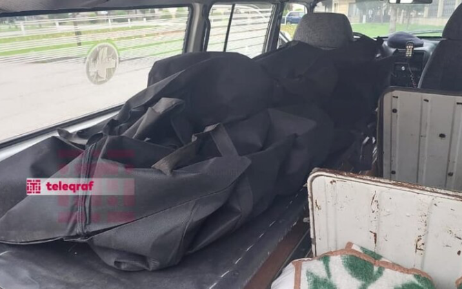 Lənkəranda iki nəfərin yanmış cəsədi tapıldı