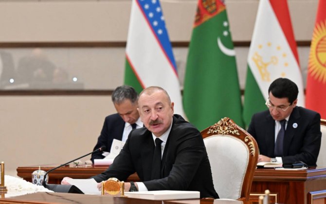 Azərbaycanın Cənubi Qafqaza sığmayan inkişaf tempi....