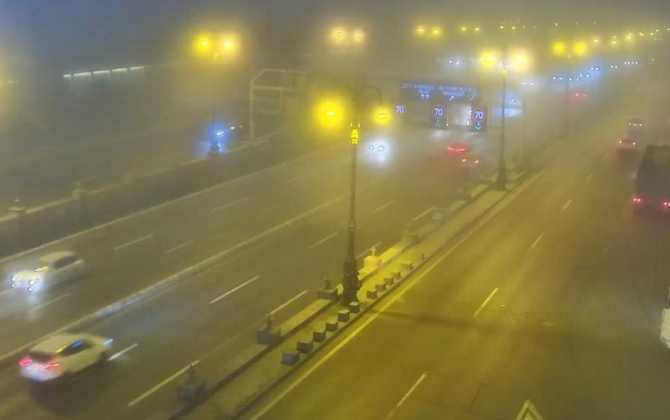 Bu yollarda görünüş məsafəsi məhdudlaşacaq