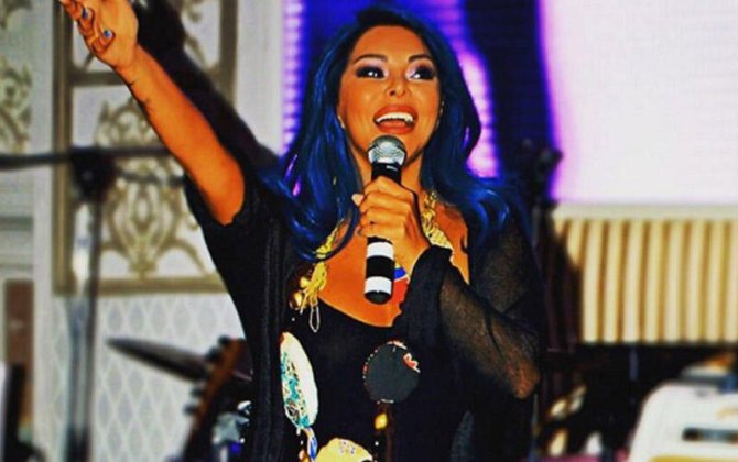 Aygün Kazımovanın illər əvvəlki videosu YENİDƏN GÜNDƏMDƏ