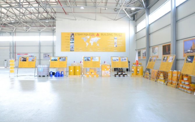 В Азербайджане выросло производство химической продукции