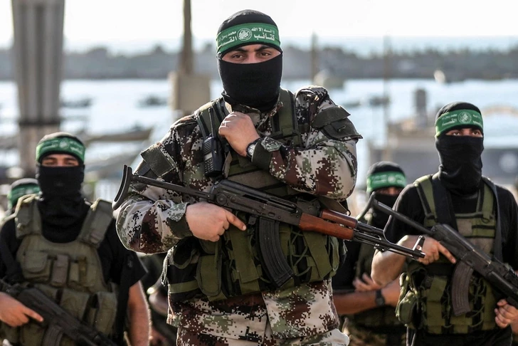 ХАМАС выступил против резолюции США по Газе