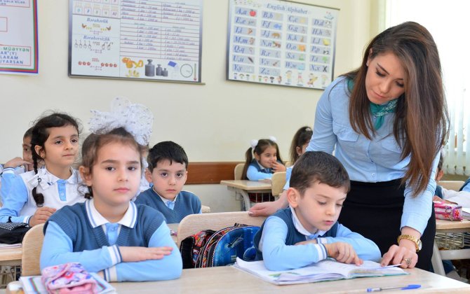 Müəllimlərin iş saatının dəyişdirilməsinin YENİ DETALLARI - VİDEO