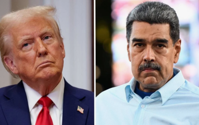 Трамп не исключил переговоров с президентом Венесуэлы
