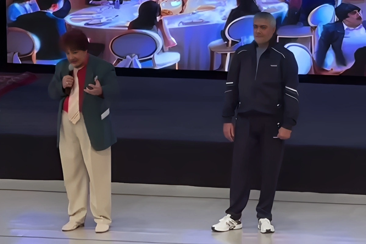 Скетч Bu Şəhərdə о Гурбане Гурбанове вызвал обсуждения в соцсетях