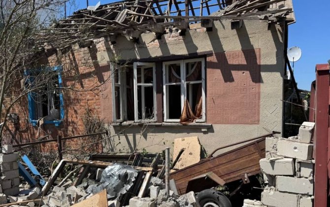 Армия РФ ударила по Харьковской области Украины, есть погибшие и раненые