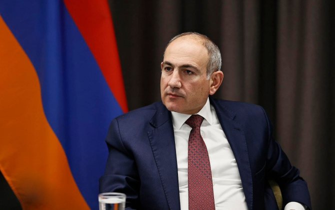 Paşinyan bu hadisəni Kilsənin Qaregindən azad edilməsi yolunda 