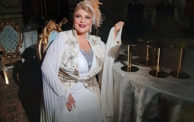 Əməkdar artistin mühafizəçiyə hərəkəti DİQQƏT ÇƏKDİ - VİDEO