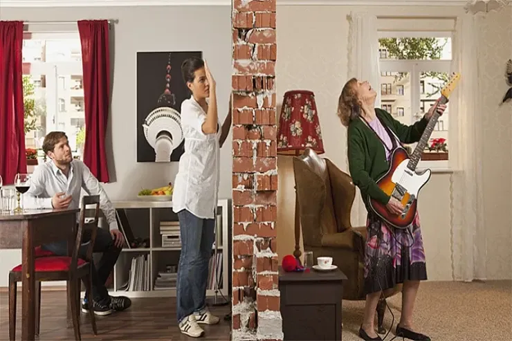 Səs-küy salan qonşuları nə qədər cərimə gözləyir? - CAVAB