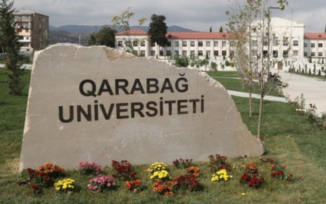 Qarabağ Universitetinin yetişdirdiyi canlı “Zəfər abidələri”...