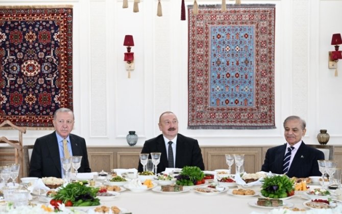 Prezident aşpazları - dövlət ziyafətlərinin görünməz ADAMLARI