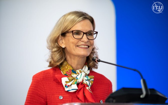 ITU намерен расширять сотрудничество с Азербайджаном в области технологий