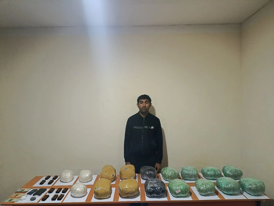 Пресечена перевозка на территорию страны крупной партии наркотиков посредством БПЛА-ФОТО