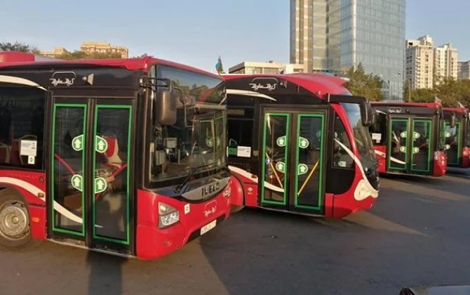 2026-dan avtobuslara yeni qaydalar: Elektron ödəniş, sərnişin sayğacı və yaş məhdudiyyəti