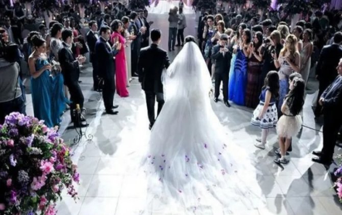 Sumqayıtda toyda FACİƏ: kişi yıxılıb öldü