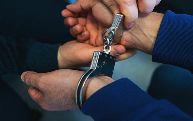 Paytaxt ərazisində oğurluqlar edən dörd şəxs saxlanıldı