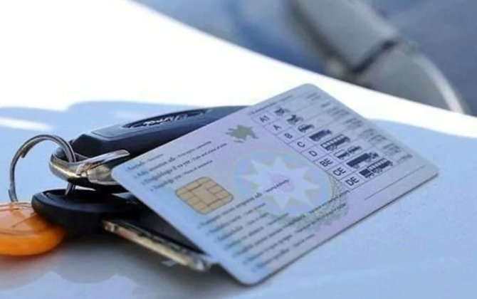 Sürücülük vəsiqəsi alanların nəzərinə - İMTAHANDA YENİLİK