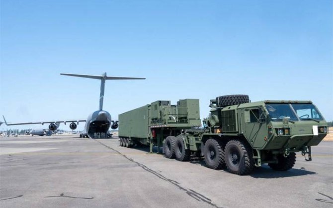 США вывезли из Японии ракетные установки Typhon