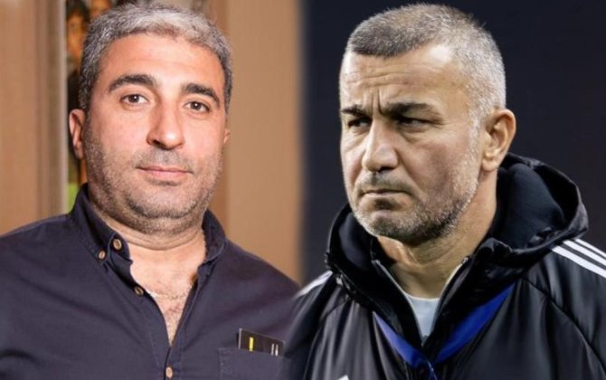 Rafael İsgəndərov Qurban Qurbanovla bağlı səhnəciyə münasibət bildirib